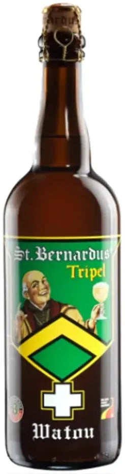 St. Bernardus Tripel 750ml-Beer-St. Bernardus-Afterpay-Alcohol-Delivery-Barrel-and-Batch-