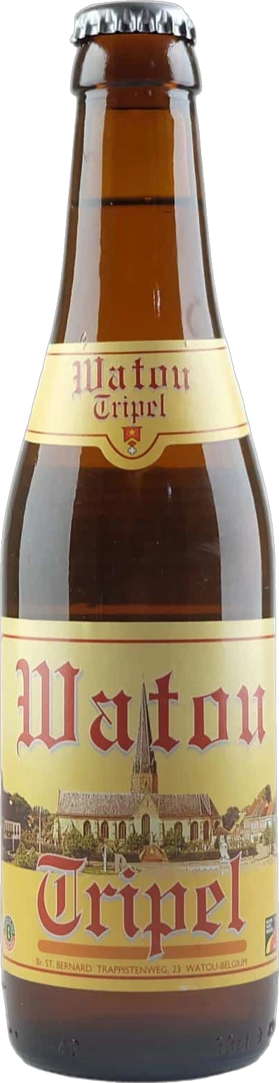 St. Bernardus Watou Tripel Belgian Tripel 7.5% 24 Pack Bottles 330ml | Barrel & Batch