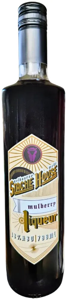 Stache House Mulberry Liqueur 700ml-Barrel &amp; Batch