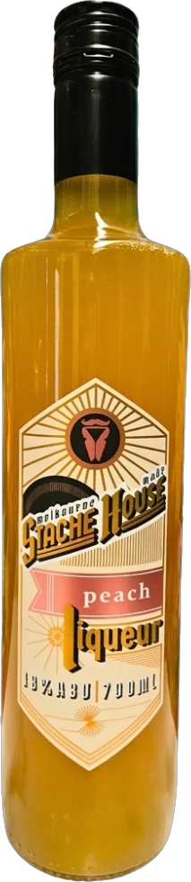 Stache House Peach Liqueur 700ml | Barrel & Batch