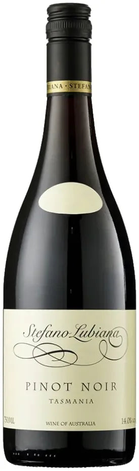 Stefano Lubiana Estate Pinot Noir 2022 750ml-Wine-Stefano Lubiana-Afterpay-Alcohol-Delivery-Barrel-and-Batch-