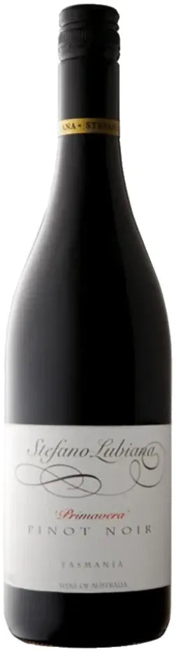 Stefano Lubiana Primavera Pinot Noir 750ml-Wine-Stefano Lubiana-Afterpay-Alcohol-Delivery-Barrel-and-Batch-