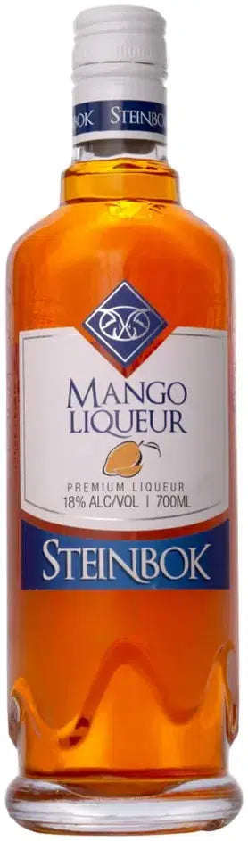 Steinbok Mango Liqueur 700ml-Spirits-Steinbok-Afterpay-Alcohol-Delivery-Barrel-and-Batch-