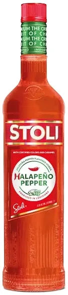 Stolichnaya Halapeño Pepper Flavoured Vodka 700ml | Barrel & Batch