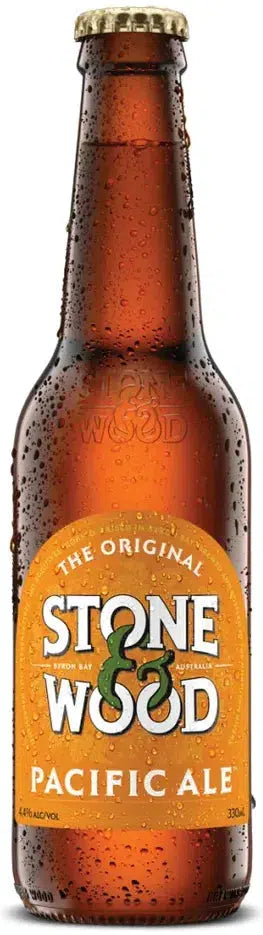 Buy Stone & Wood Pacific Ale 330ml Online at Barrel and Batch
