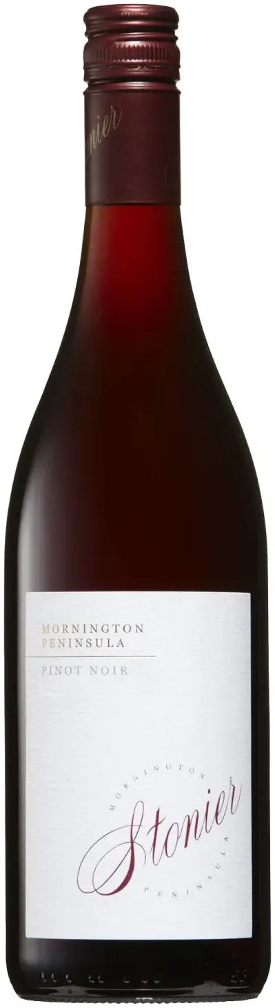 Buy Stonier Pinot Noir 750ml Online at Barrel and Batch