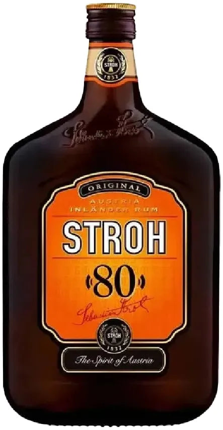 Stroh 80 Rum 700ml