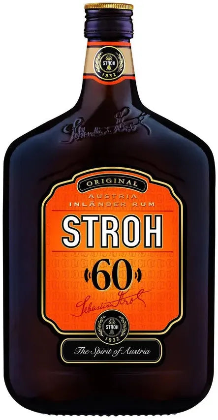 Stroh 60 Rum 700ml | Barrel & Batch