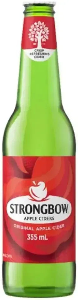 Buy Strongbow Original 355ml Online at Barrel and Batch