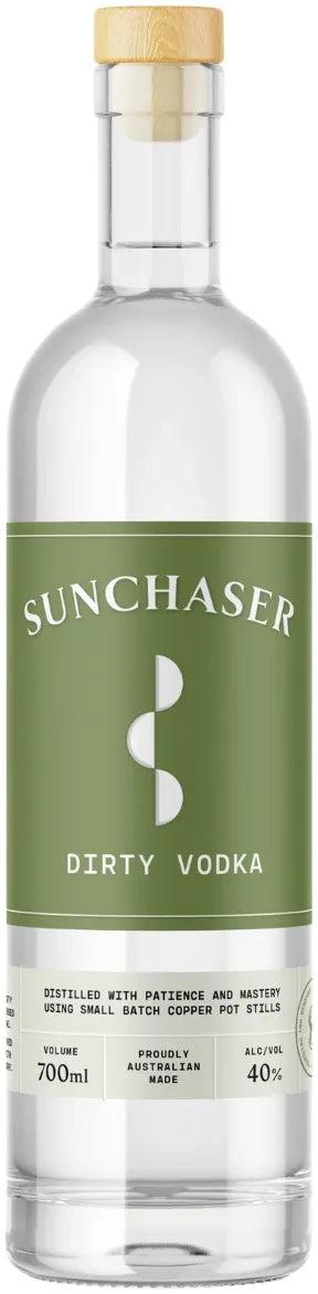 Sunchaser Dirty Vodka 700ml