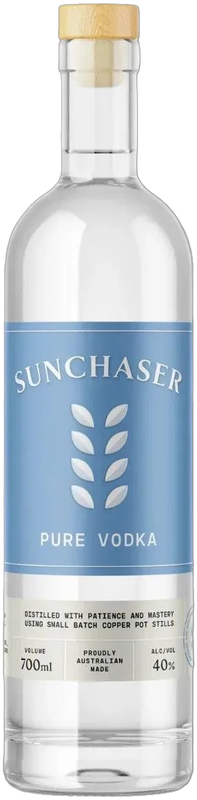 Sunchaser Pure Vodka 700ml