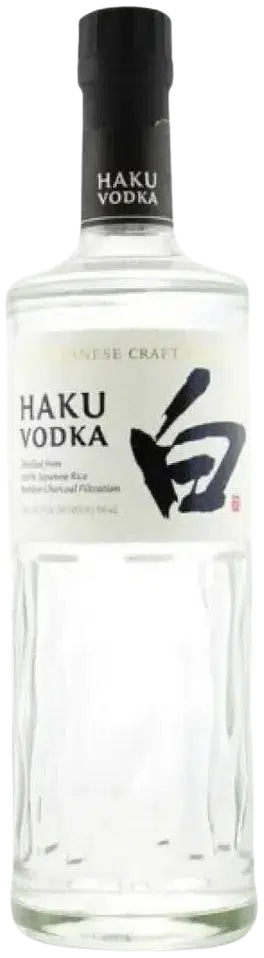 Suntory Haku Japanese Vodka 700ml
