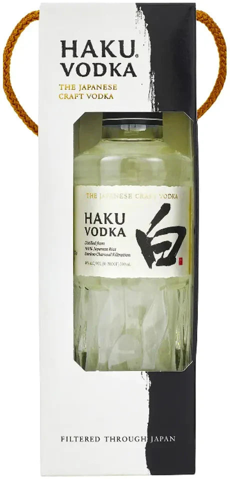 Suntory Haku Vodka 200ml-Spirits-Suntory-Premium Wine & Spirits-Barrel & Batch Online Liquor