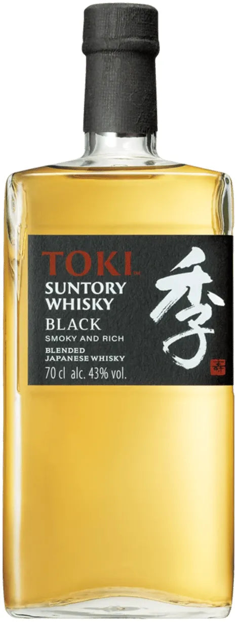 Suntory Toki Black 700ml | Barrel & Batch