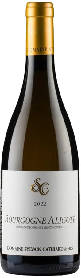 Sylvain Cathiard Aligote 2023 750ml-Wine-Sylvain Cathiard-Afterpay-Alcohol-Delivery-Barrel-and-Batch-