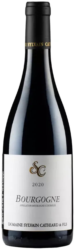 Sylvain Cathiard Bourgogne Rouge 2022 750ml-Wine-Sylvain Cathiard-Afterpay-Alcohol-Delivery-Barrel-and-Batch-