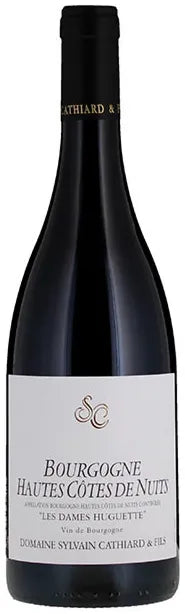 Sylvain Cathiard Hautes Cotes de Nuits Rouge 2022 750ml-Wine-Sylvain Cathiard-Afterpay-Alcohol-Delivery-Barrel-and-Batch-