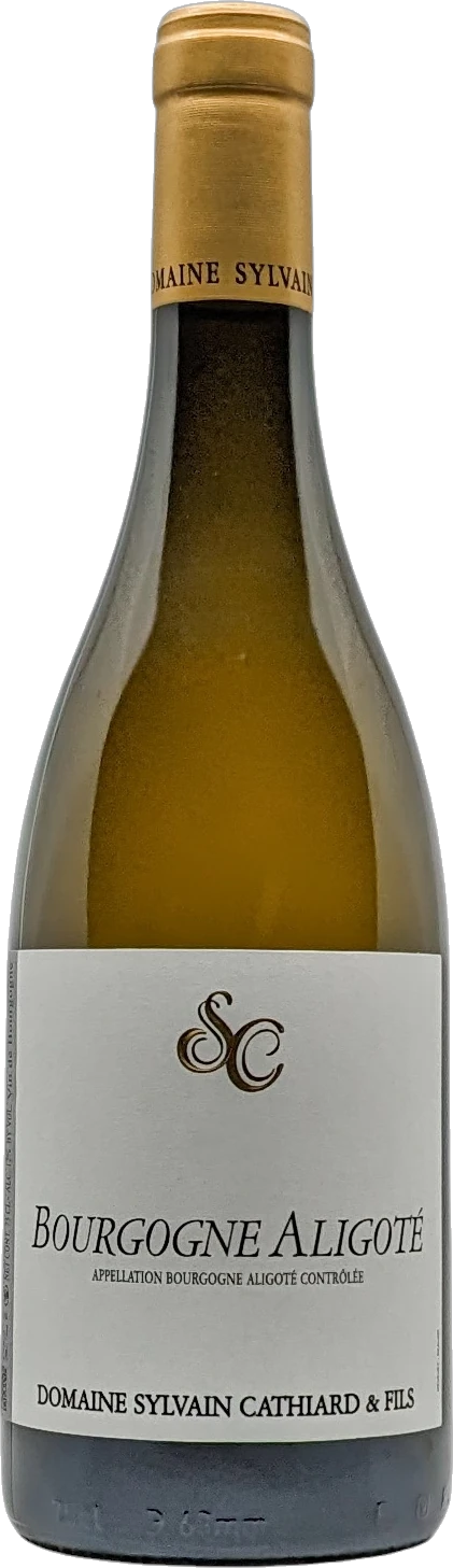Sylvain Cathiard Bourgogne Aligoté 2025 750ml | Barrel & Batch