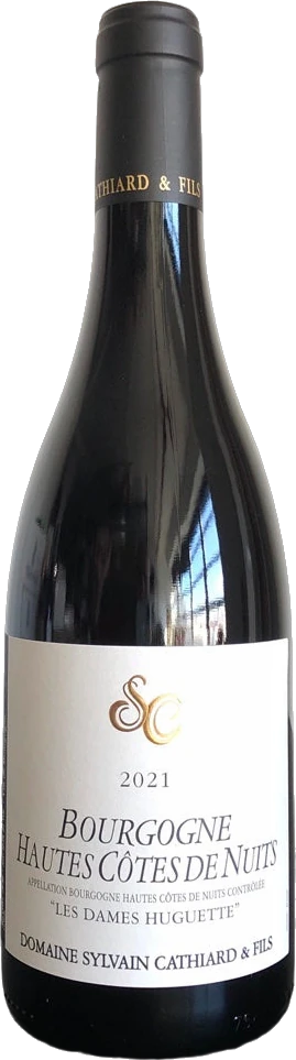 Sylvain Cathiard Bourgogne Hautes-Côtes de Nuits 'Les Dames Huguettes' 2024 750ml | Barrel & Batch