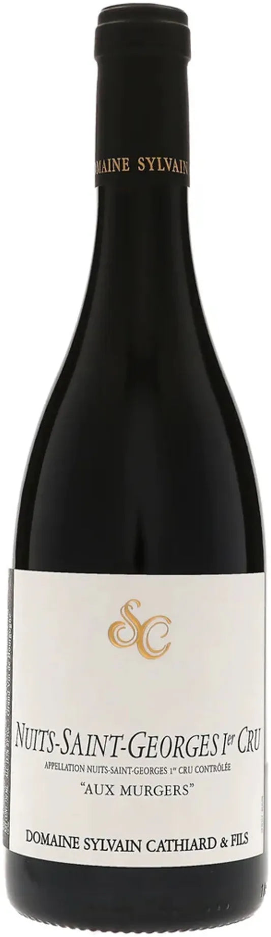 Sylvain Cathiard Nuits St Georges Aux Murgers 1er Cru 2023 750ml | Barrel & Batch