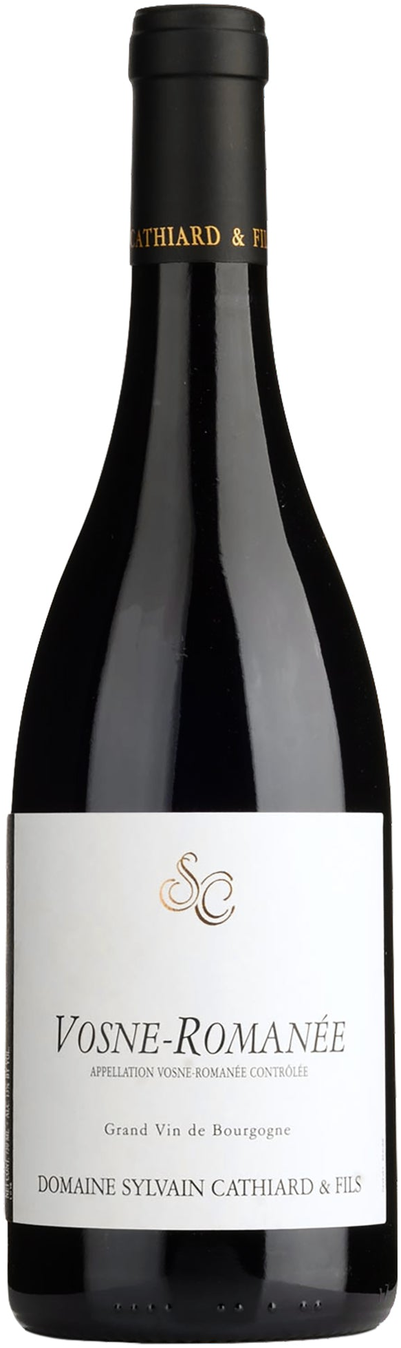 Sylvain Cathiard Vosne Romanee 2022 750ml