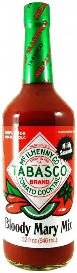 Tabasco Bloody Mary Mix 946ml-Non-Alcoholic-Tabasco-Afterpay-Alcohol-Delivery-Barrel-and-Batch-