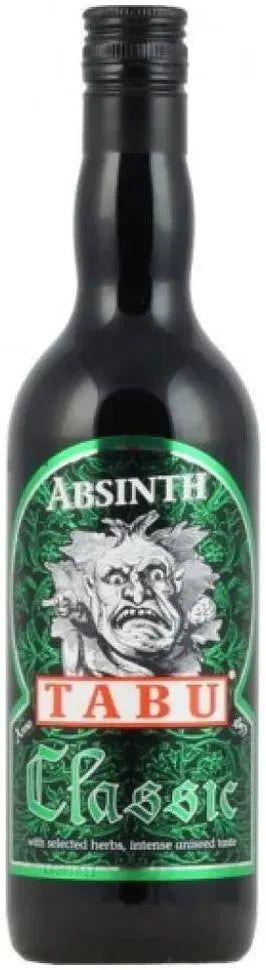 Tabu Classic Absinthe 700ml-Spirits-Tabu-Afterpay-Alcohol-Delivery-Barrel-and-Batch-