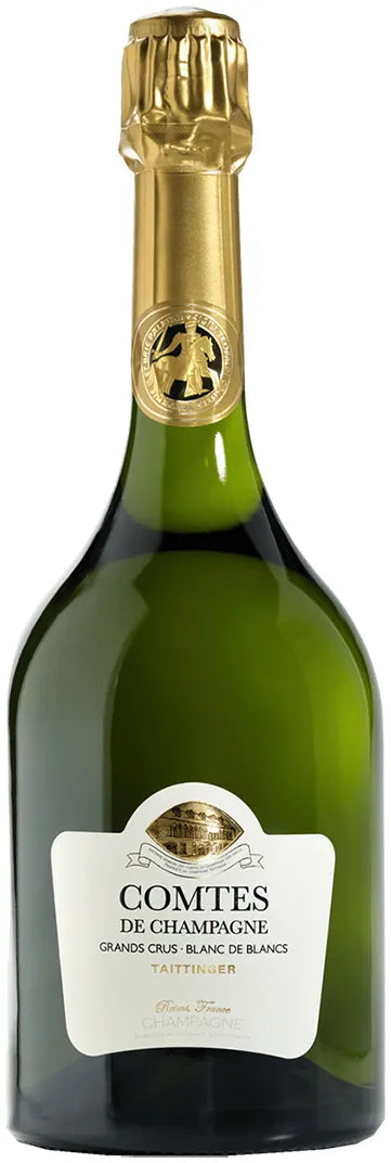 Taittinger Comtes de Champagne 2014 750ml | Barrel & Batch