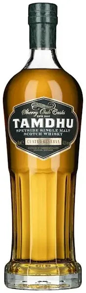 Tamdhu Cuatro Reserva Speyside Single Malt Scotch Whisky 700ml | Barrel & Batch