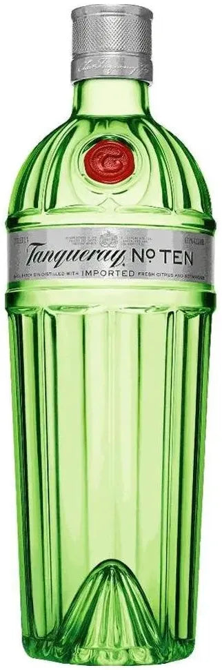 Tanqueray No. 10 Gin 700ml-Spirits-Tanqueray-Afterpay-Alcohol-Delivery-Barrel-and-Batch-