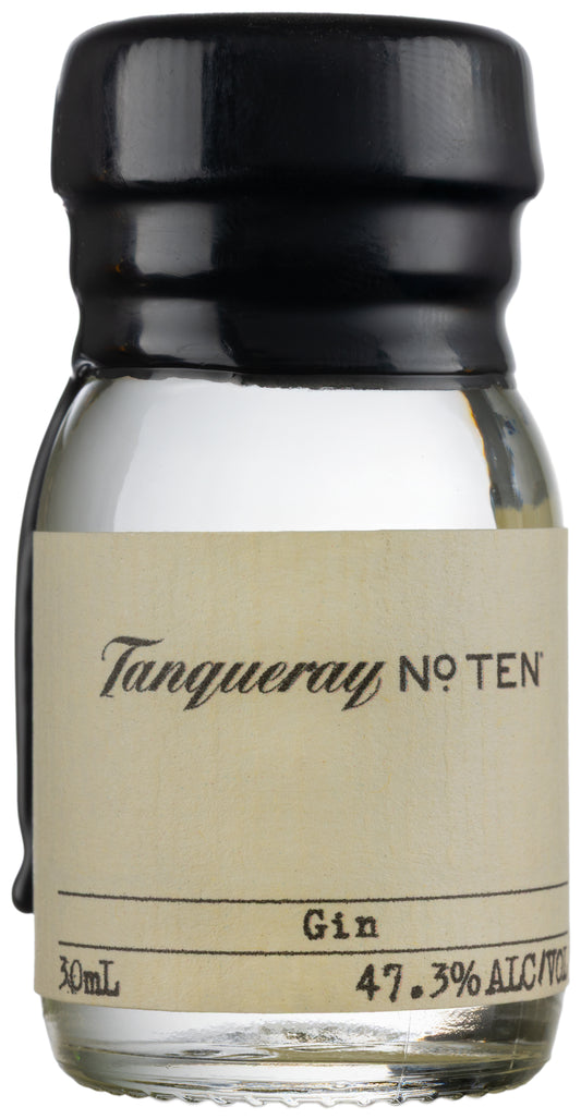 Tanqueray No. Ten Gin 30ml | Barrel & Batch