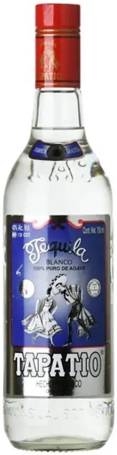 Tapatio Blanco Tequila 750ml-Spirits-Tapatio-Afterpay-Alcohol-Delivery-Barrel-and-Batch-