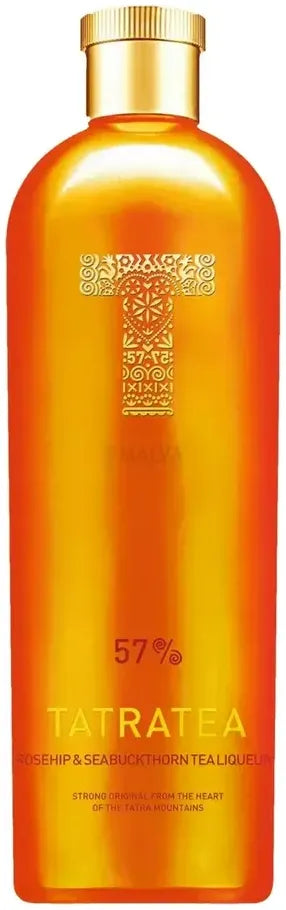 Tatratea Roseship & Sea Buckthorn 700ml-Spirits-Tatratea-Afterpay-Alcohol-Delivery-Barrel-and-Batch-
