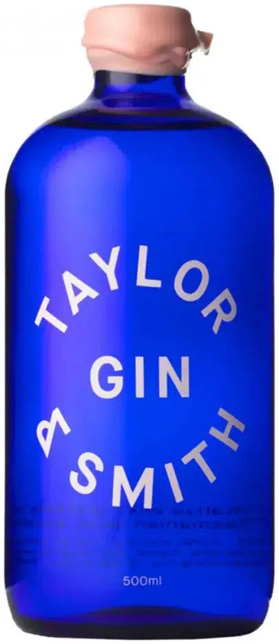 Taylor & Smith Tasmanian Gin 500ml-Spirits-Taylor & Smith-Afterpay-Alcohol-Delivery-Barrel-and-Batch-