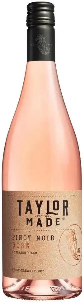 Taylor Made Pinot Noir Rosé 750ml | Barrel & Batch