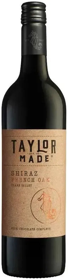 Taylor Made Shiraz 750ml | Barrel & Batch