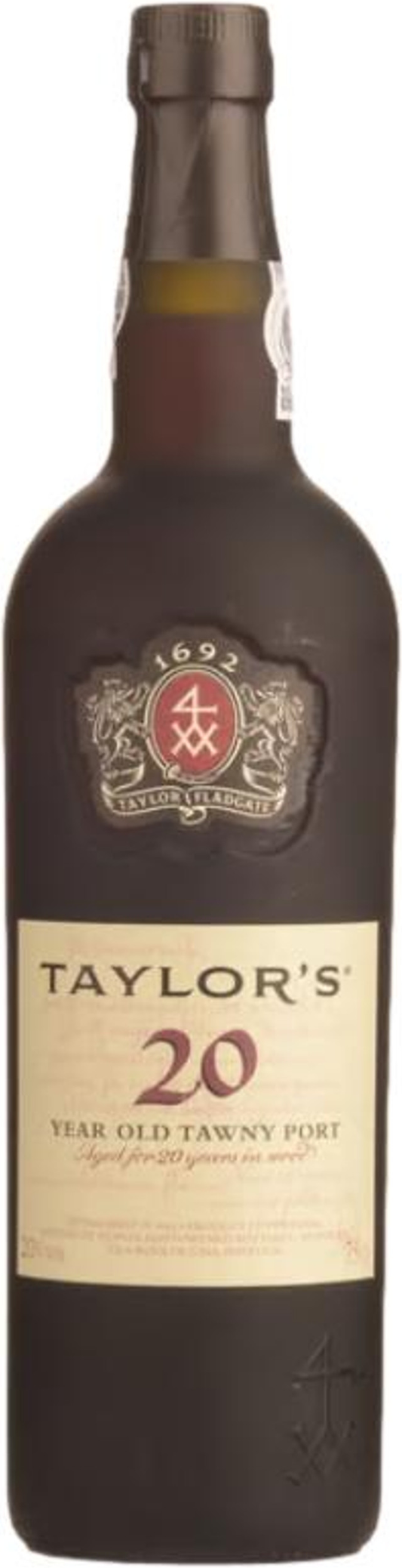Taylor's 20 Year Old Tawny Port 750ml