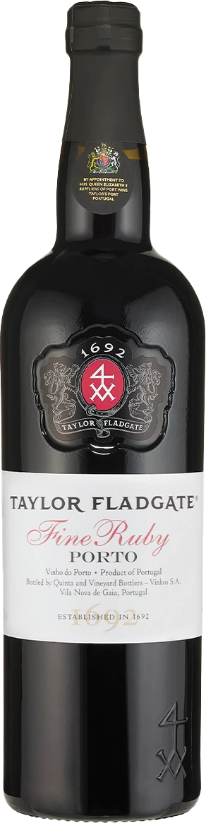 Taylor's Fine Ruby Port NV 750ml | Barrel & Batch