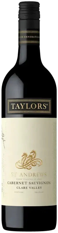 Taylors St Andrews Cabernet Sauvignon 750ml | Barrel & Batch