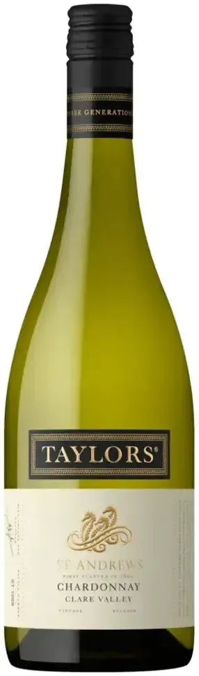 Taylors St Andrews Chardonnay 750ml | Barrel & Batch