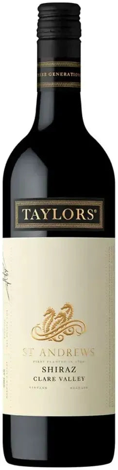 Taylors St Andrews Shiraz 750ml | Barrel & Batch