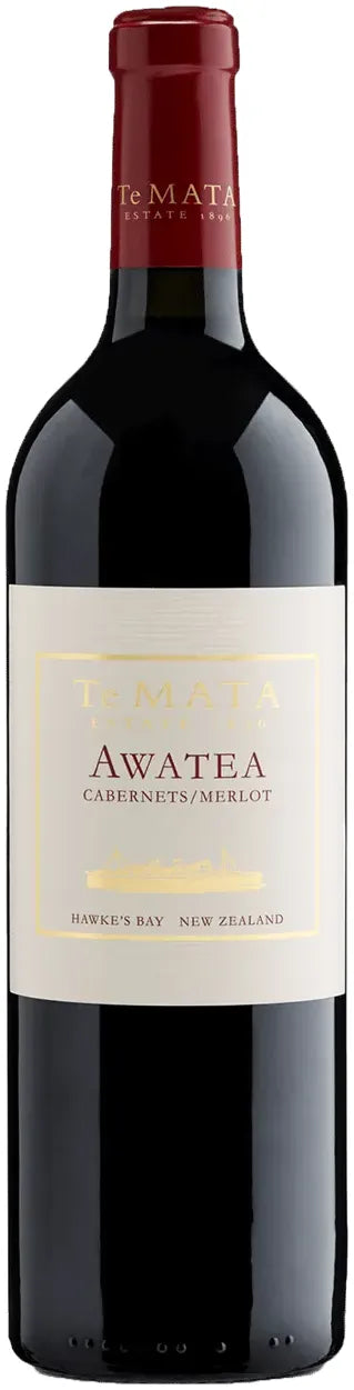 Te Mata Awatea Cabernet Merlot 2022 750ml-Wine-Te Mata-Afterpay-Alcohol-Delivery-Barrel-and-Batch-