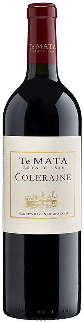 Te Mata Coleraine Cabernet Merlot 2024 2750ml | Barrel & Batch