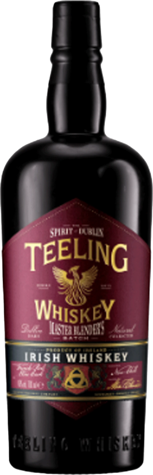 Teeling Master Blender’s Irish Whiskey 700ml | Barrel & Batch