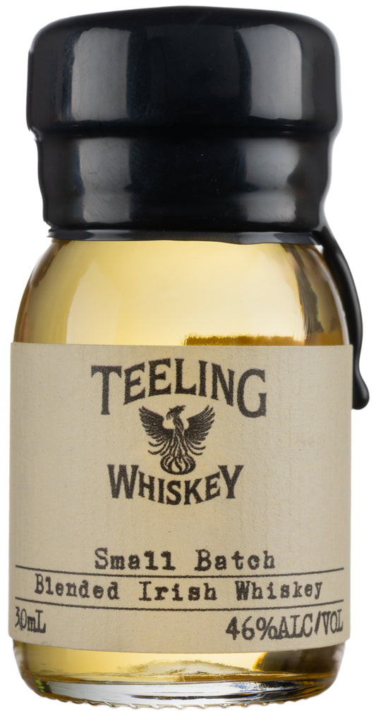 Teeling Small Batch Blended Irish Whiskey 30ml | Barrel & Batch