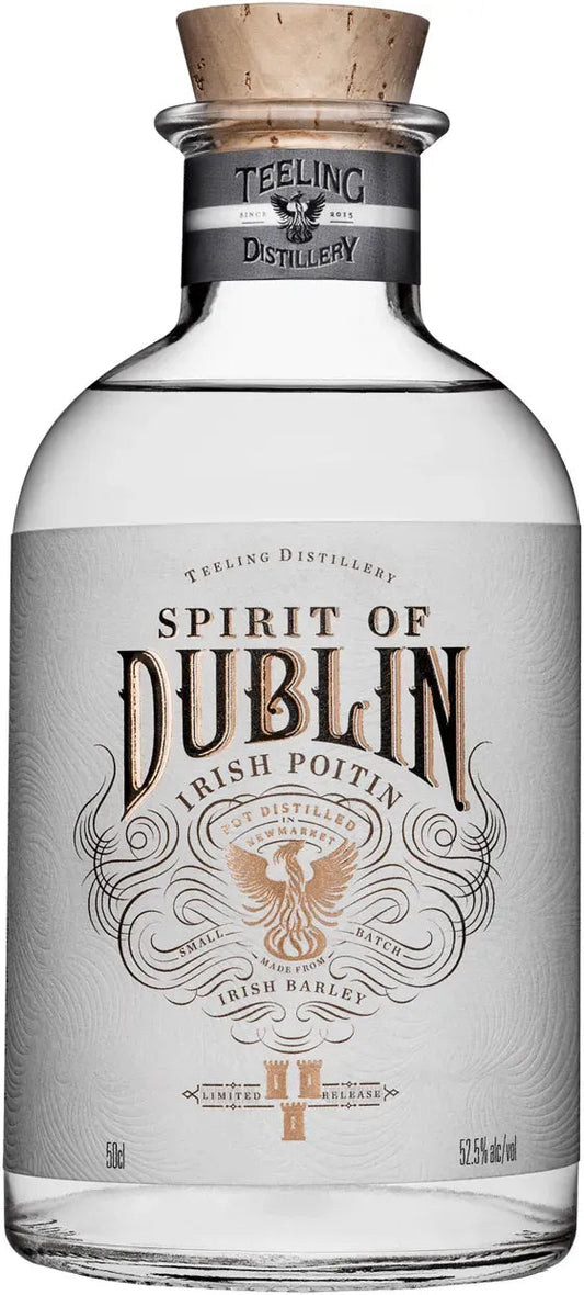 Teelings Irish Poitin 500ml-Spirits-Teeling-Afterpay-Alcohol-Delivery-Barrel-and-Batch-