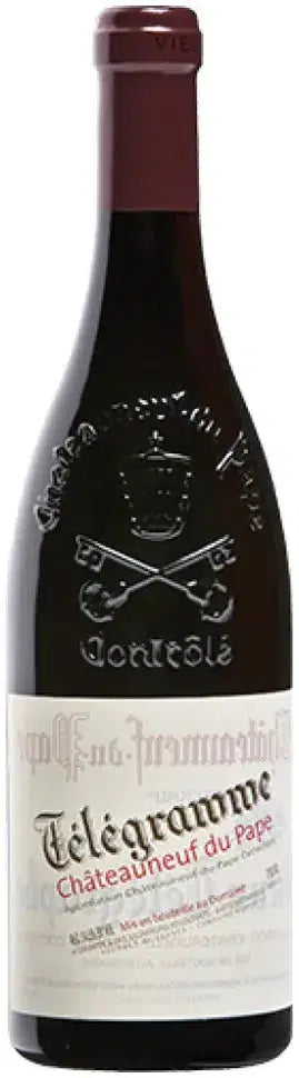 Buy Telegramme Chateauneuf Du Pape 750ml Online at Barrel and Batch