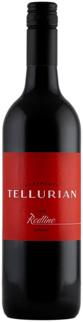 Tellurian Redline Shiraz 750ml | Barrel & Batch
