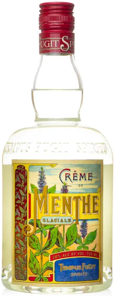 Tempus Fugit Creme De Menthe 700ml-Spirits-Tempus Fugit-Afterpay-Alcohol-Delivery-Barrel-and-Batch-