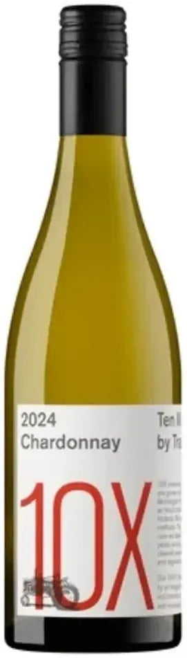 Ten Minutes By Tractor 10X Chardonnay 2024 750ml-Wine-Ten Minutes By Tractor-Afterpay-Alcohol-Delivery-Barrel-and-Batch-
